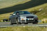 Nissan Skyline GT-R V-spec 1999 года